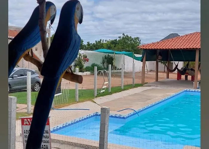 Pousada Paraiso